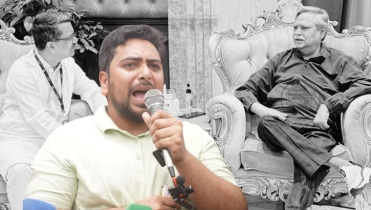 রাষ্ট্রপতিকে অভিশংসন করে গ্রেপ্তারের দাবি এনসিপির